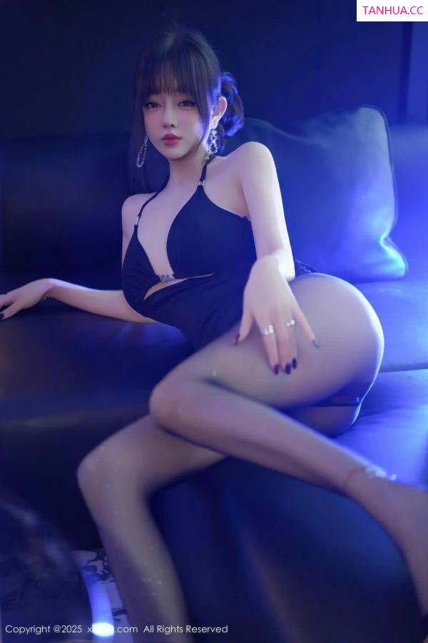   [XiuRen]高清写真图 2025.12.26 No.11165 王羽纯✨ 情趣内衣第47张图片